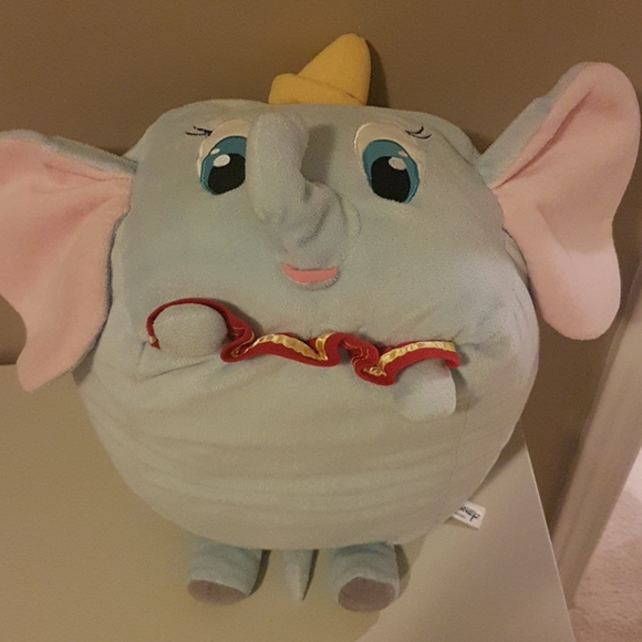 Disney Dumbo Plush 14.5inch - Picture 7 of 8